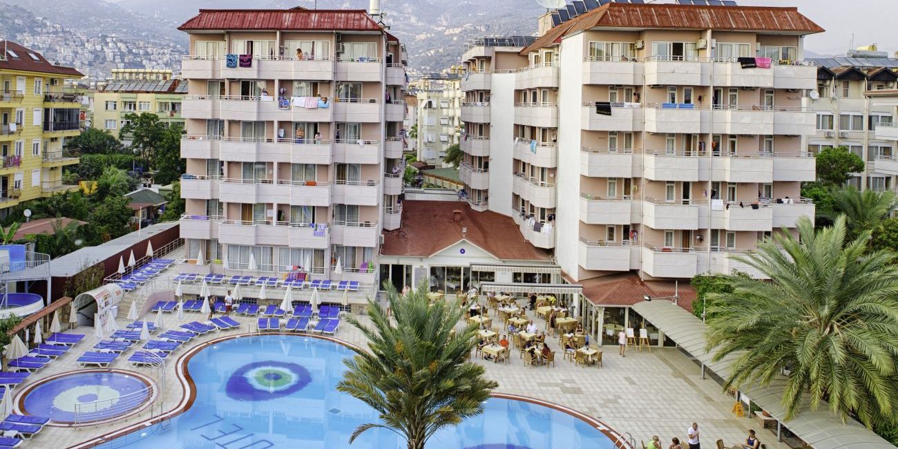 Kahya Hotel 4* Alanya 