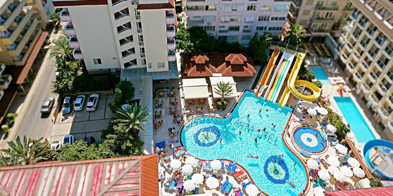 Kahya Hotel 4* Alanya 