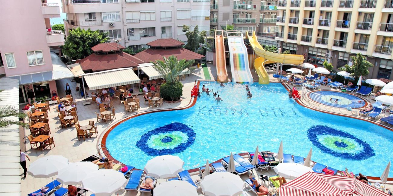 Kahya Hotel 4* Alanya 