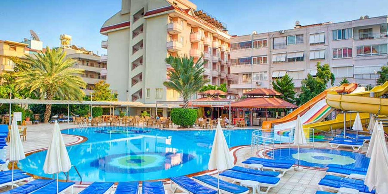 Kahya Hotel 4* Alanya 