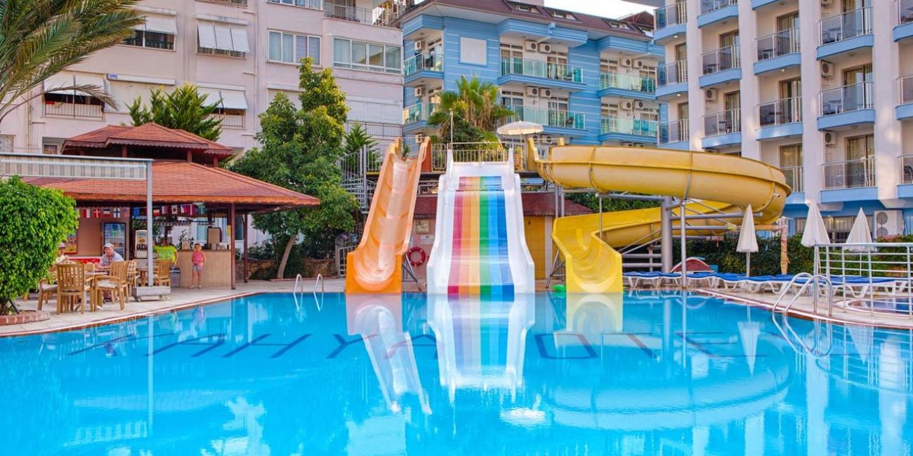 Kahya Hotel 4* Alanya 