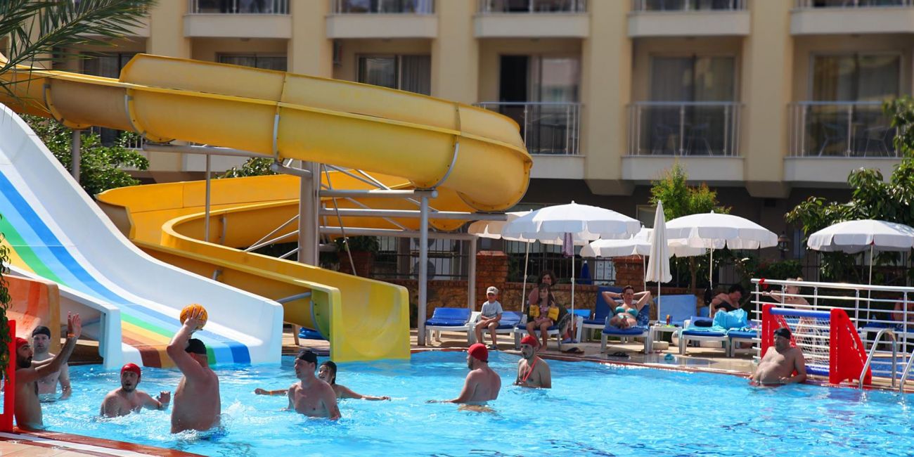 Kahya Hotel 4* Alanya 