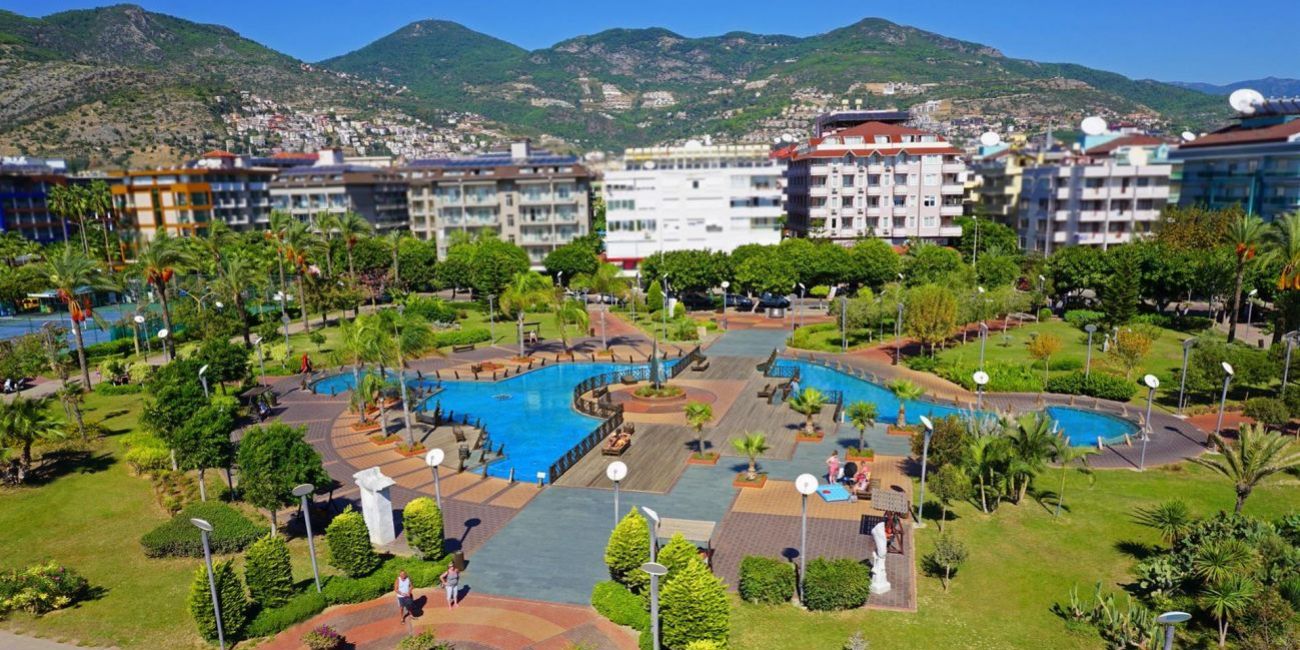 Kahya Hotel 4* Alanya 