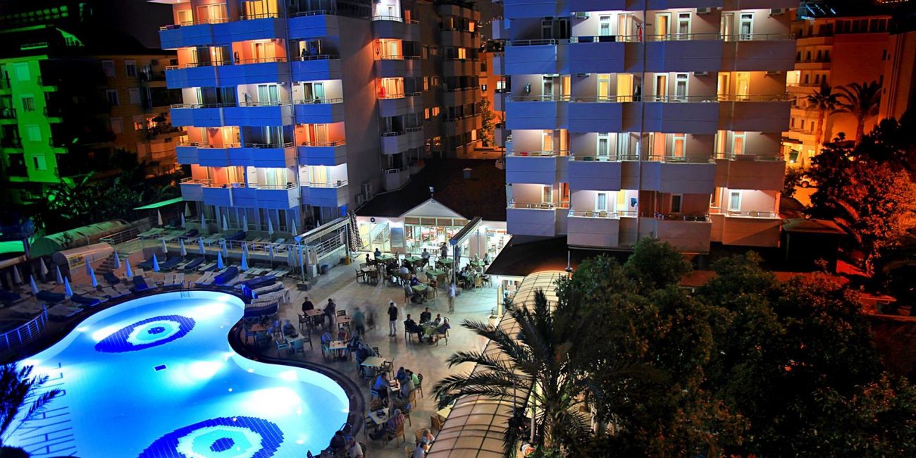 Kahya Hotel 4* Alanya 