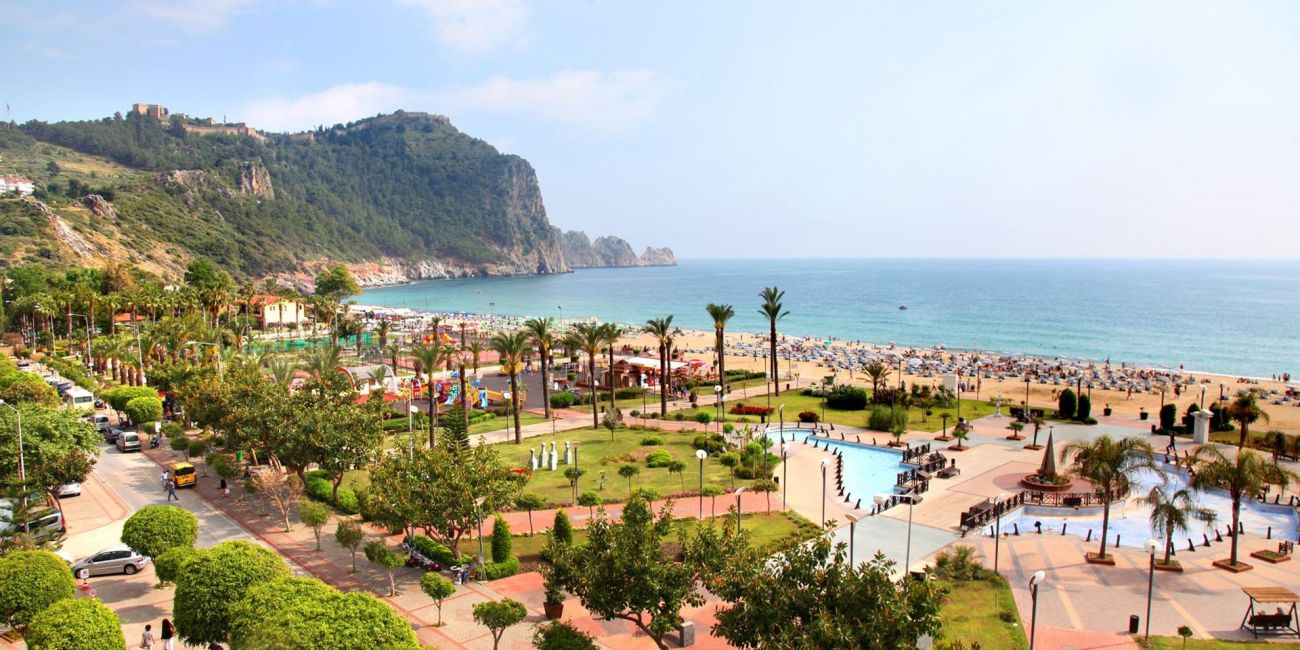 Kahya Hotel 4* Alanya 