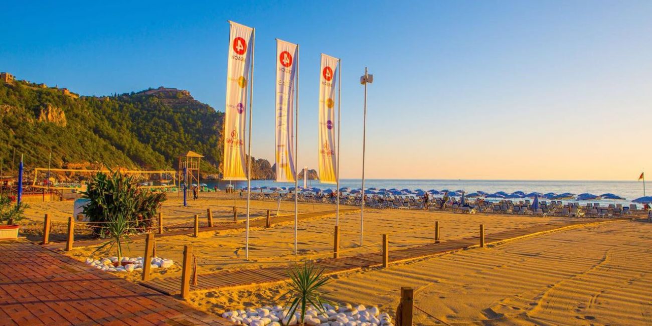 Kahya Hotel 4* Alanya 