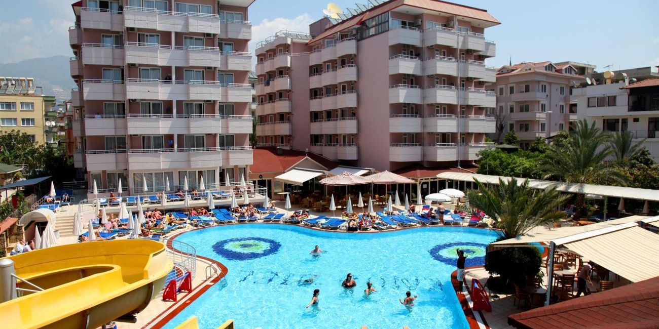 Kahya Hotel 4* Alanya 