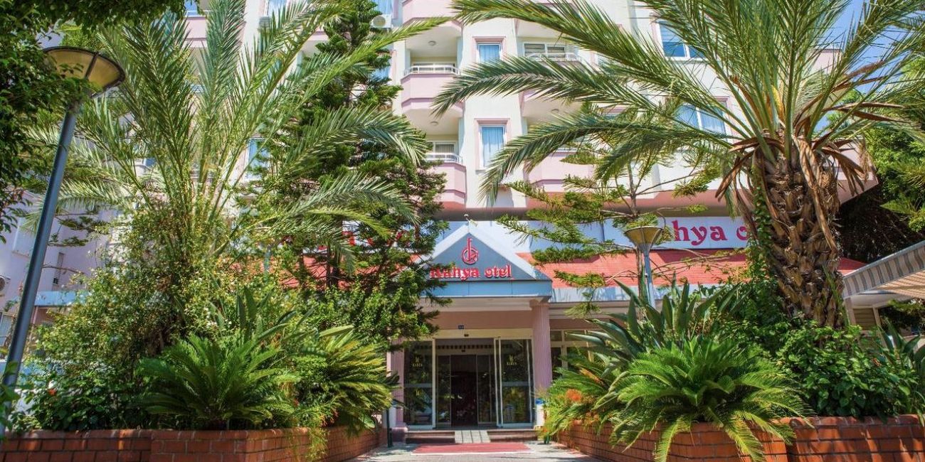 Kahya Hotel 4* Alanya 