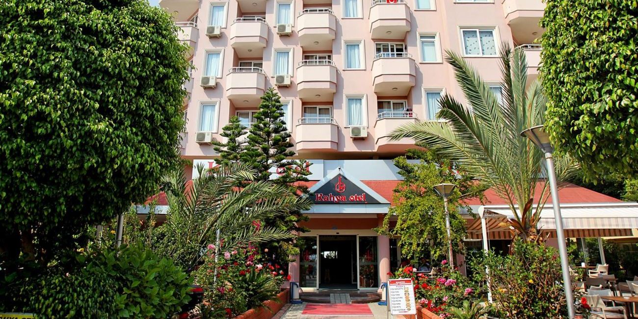 Kahya Hotel 4* Alanya 