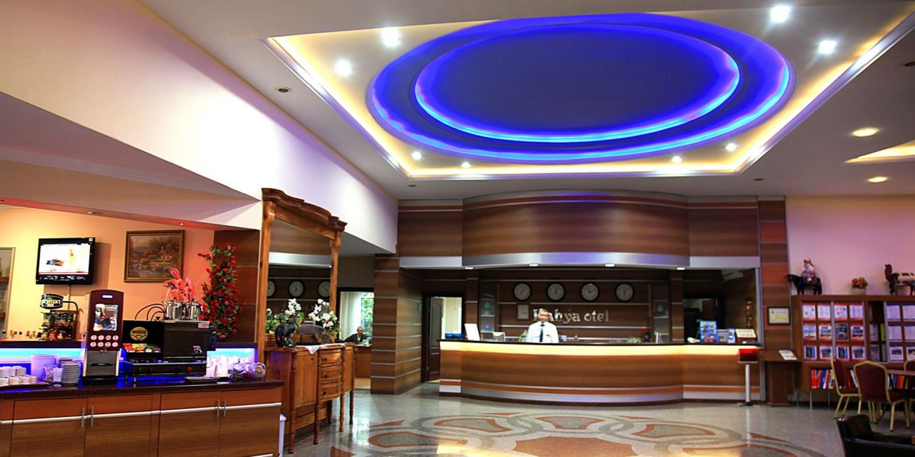 Kahya Hotel 4* Alanya 