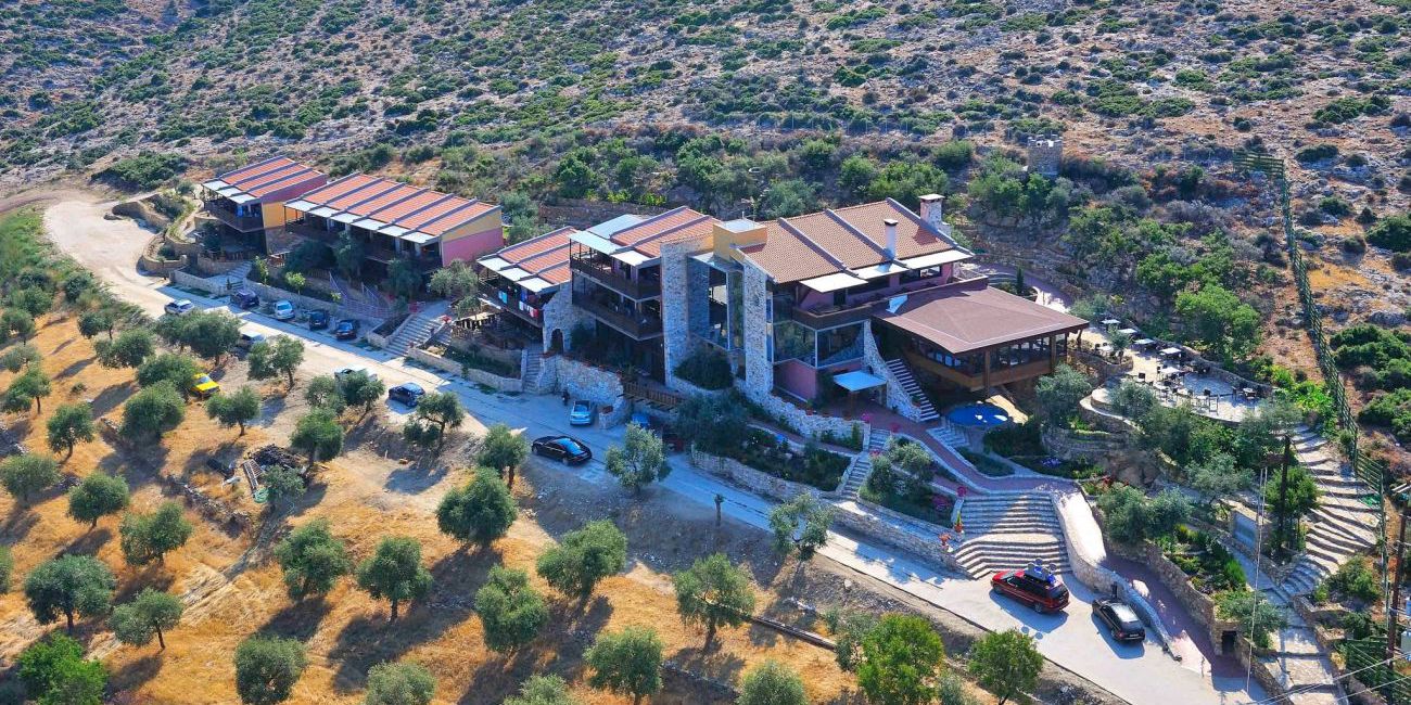 Kallisti Apart Hotel Thassos 3* Thassos 