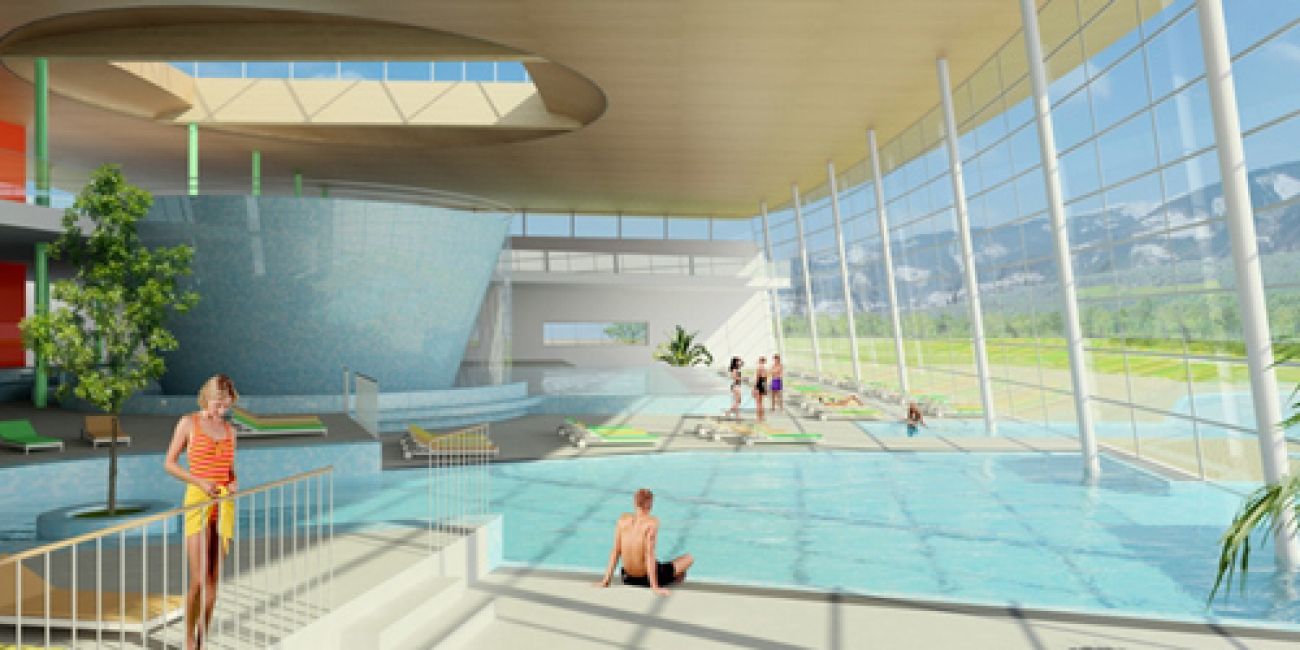 Kaprun - Hotel Tauern Spa Kaprun 4*sup - Demipensiune Salzburgerland-Kaprun 