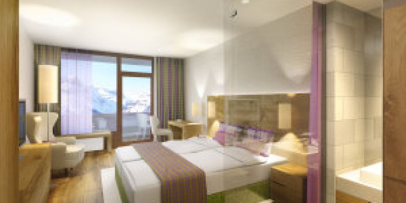 Kaprun - Hotel Tauern Spa Kaprun 4*sup - Demipensiune Salzburgerland-Kaprun 