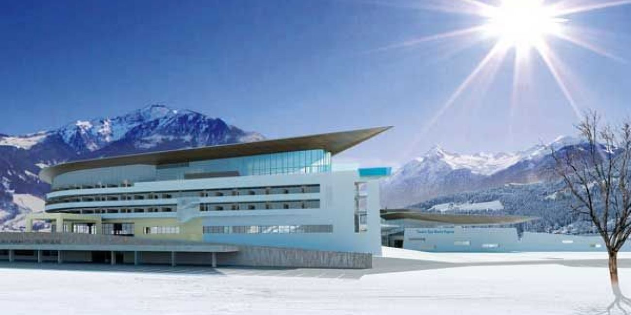 Kaprun - Hotel Tauern Spa Kaprun 4*sup - Demipensiune Salzburgerland-Kaprun 