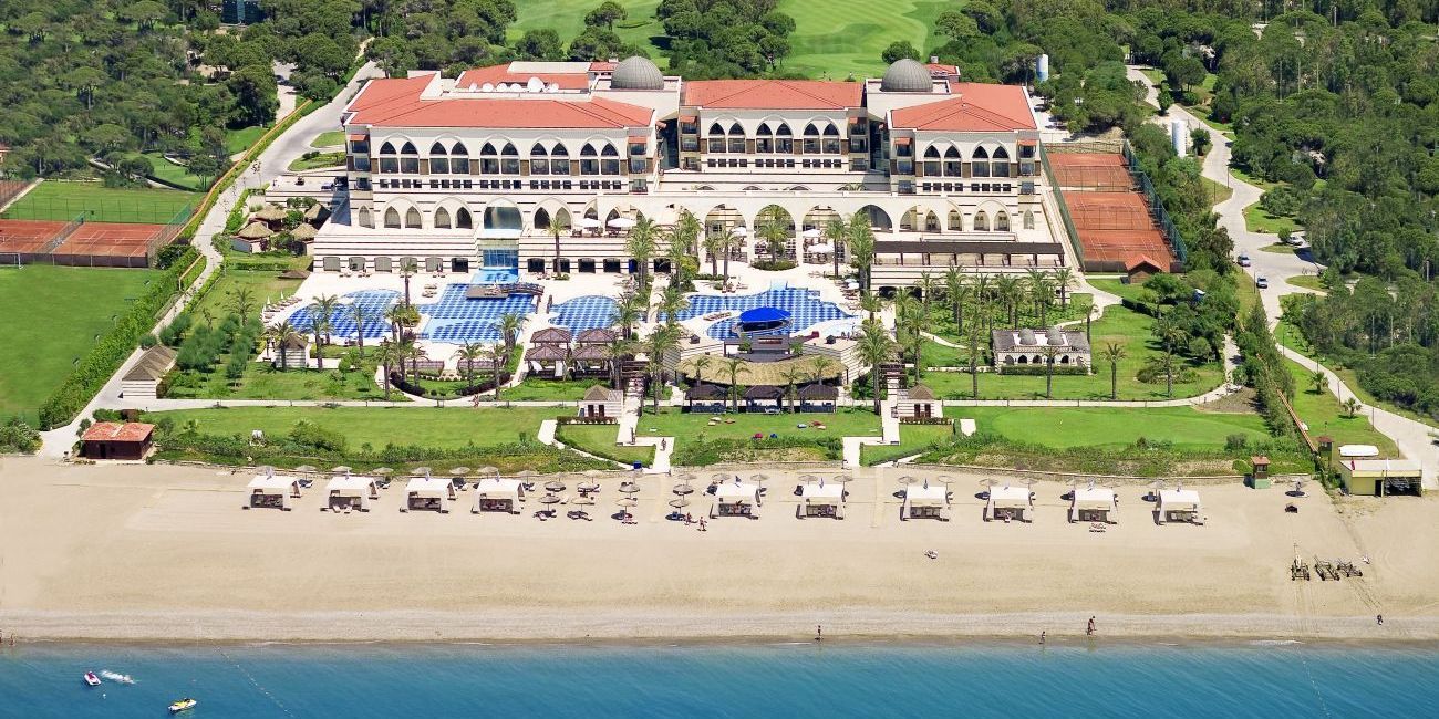 Kempinski Hotel The Dome 5* Antalya - Belek 