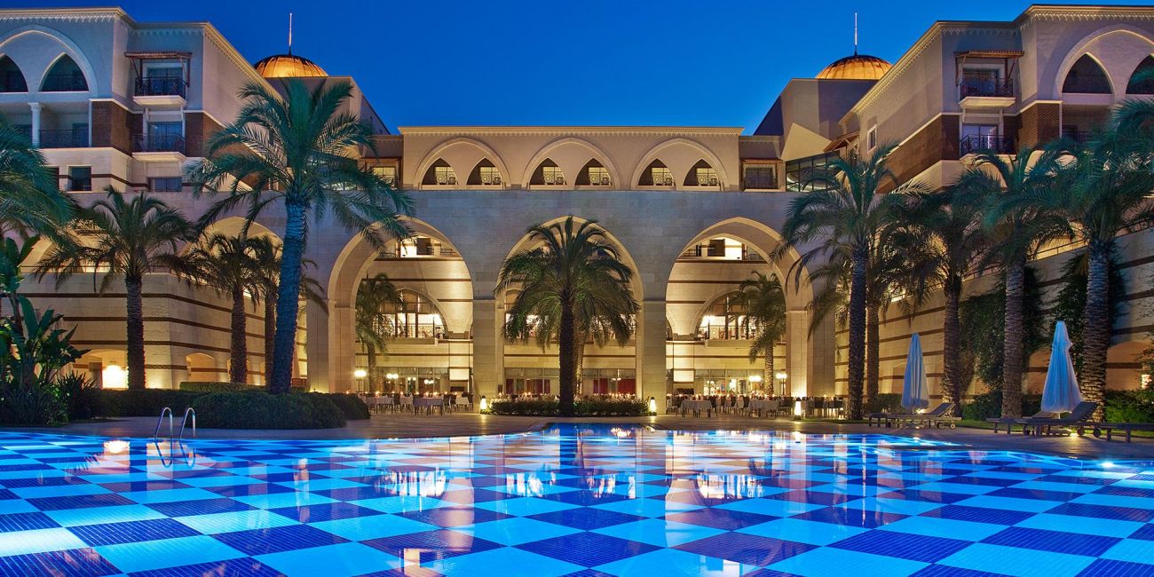 Kempinski Hotel The Dome 5* Antalya - Belek 