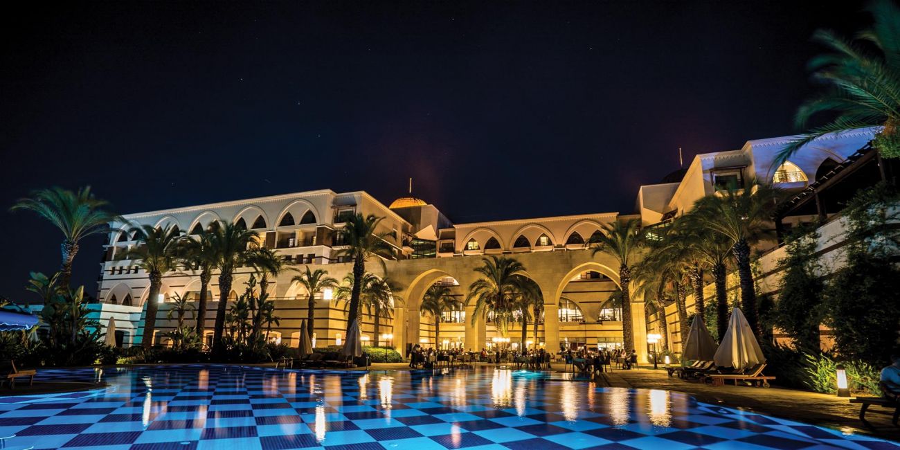 Kempinski Hotel The Dome 5* Antalya - Belek 