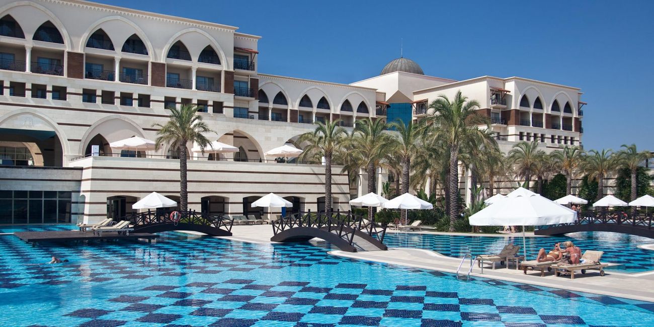 Kempinski Hotel The Dome 5* Antalya - Belek 