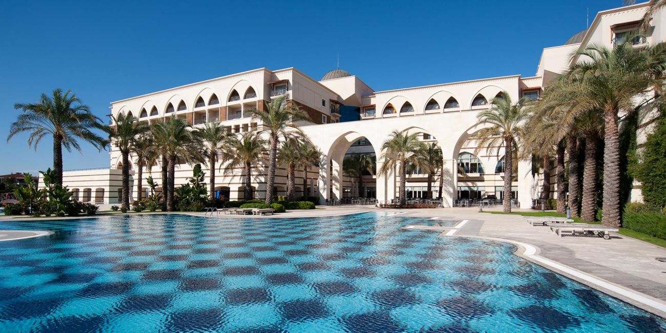 Kempinski Hotel The Dome 5* Antalya - Belek 