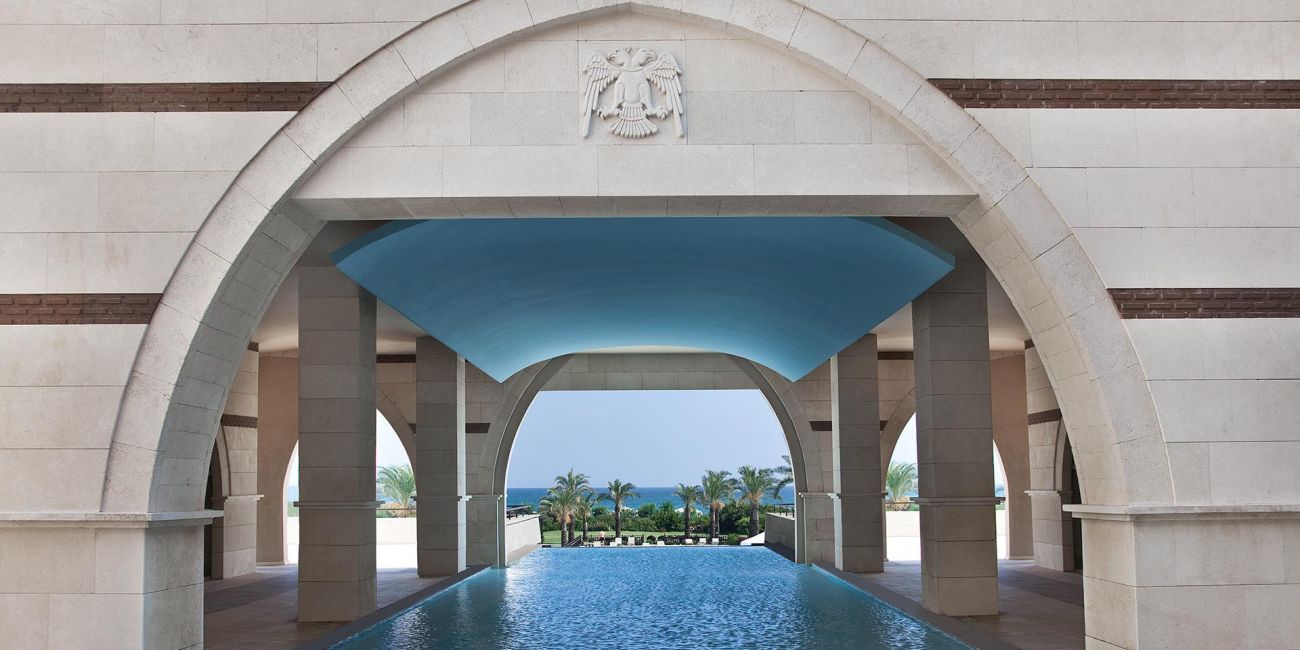 Kempinski Hotel The Dome 5* Antalya - Belek 