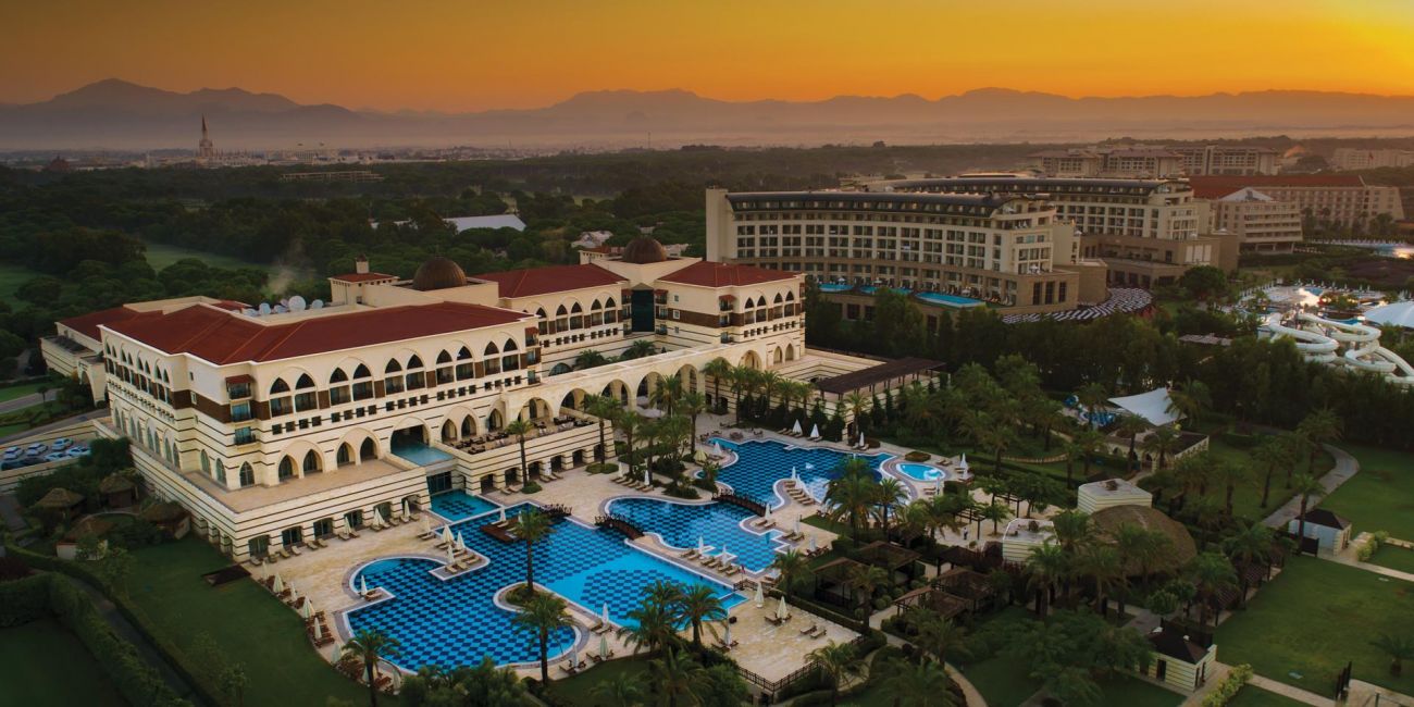 Kempinski Hotel The Dome 5* Antalya - Belek 