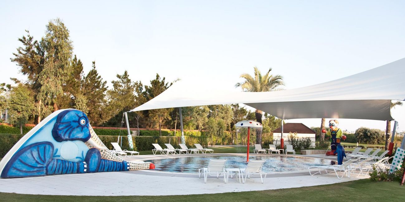 Kempinski Hotel The Dome 5* Antalya - Belek 