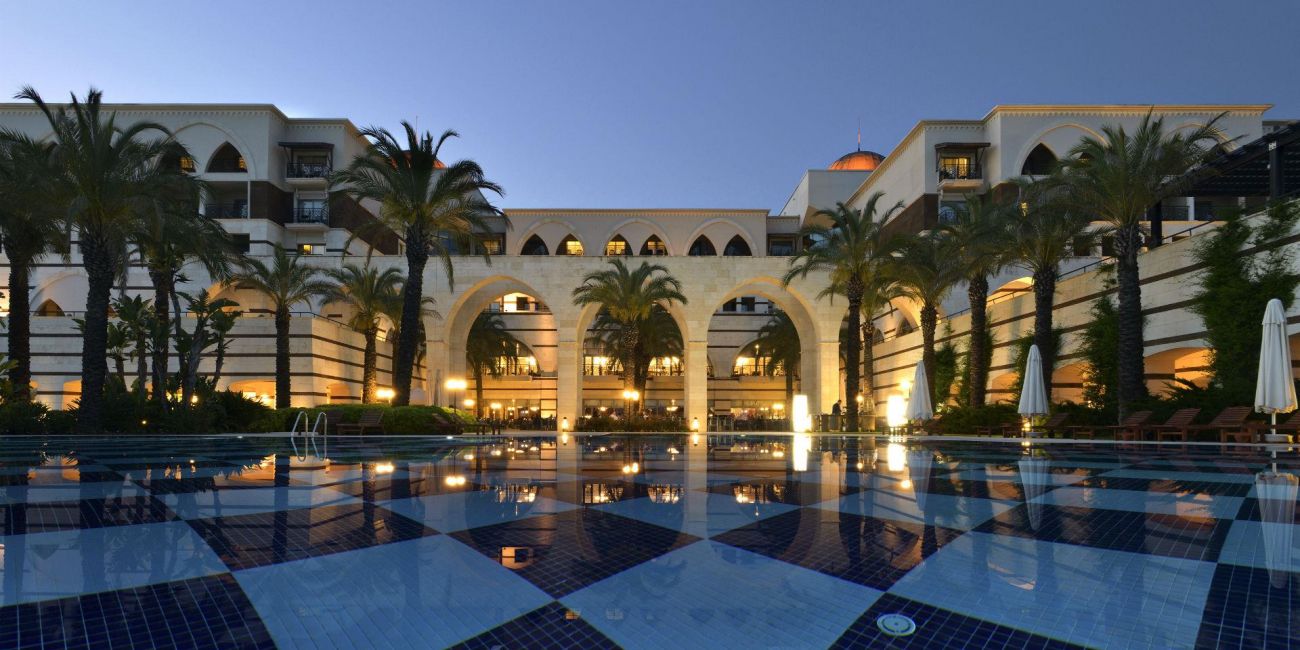Kempinski Hotel The Dome 5* Antalya - Belek 