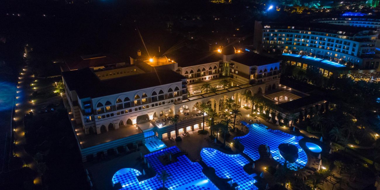 Kempinski Hotel The Dome 5* Antalya - Belek 