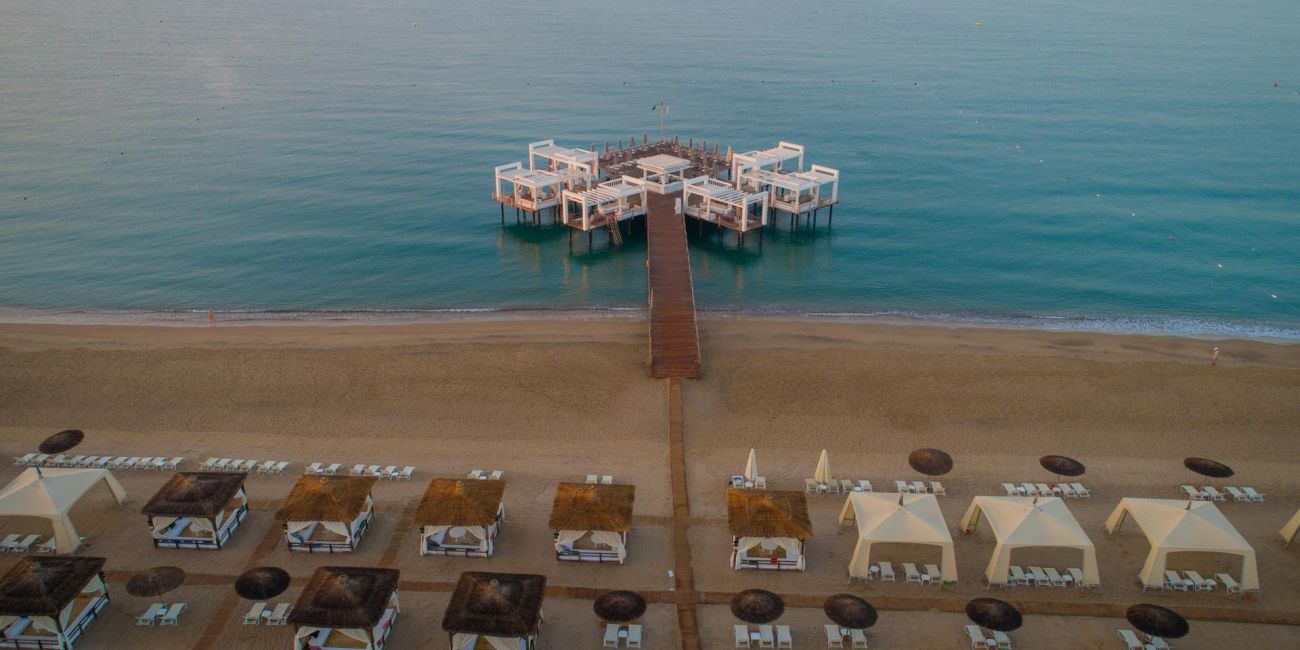 Kempinski Hotel The Dome 5* Antalya - Belek 