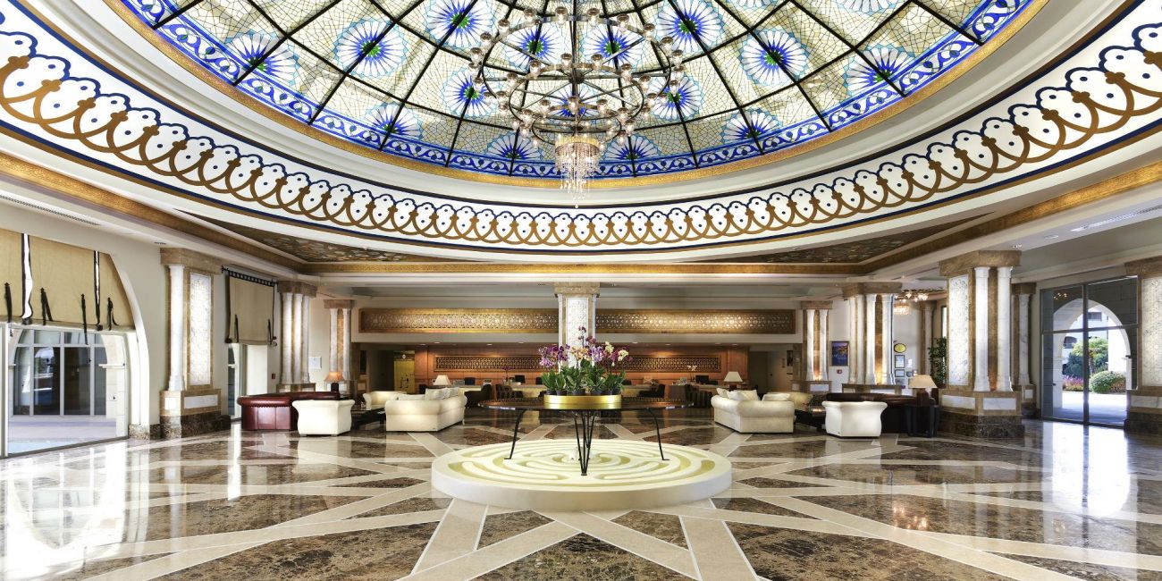 Kempinski Hotel The Dome 5* Antalya - Belek 