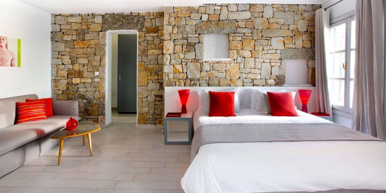 Kouros Hotel & Suites 5* Mykonos 