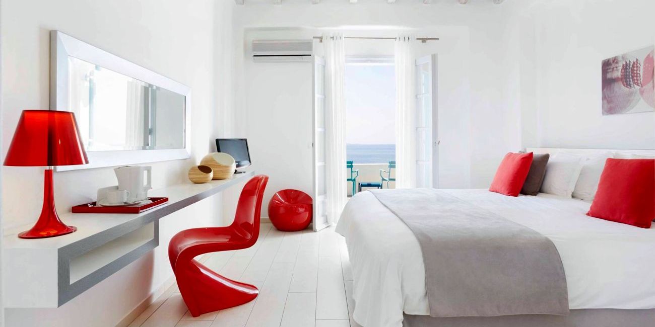 Kouros Hotel & Suites 5* Mykonos 