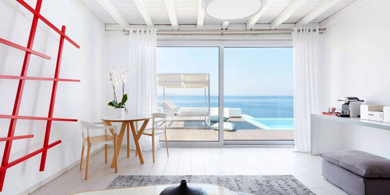 Kouros Hotel & Suites 5* Mykonos 