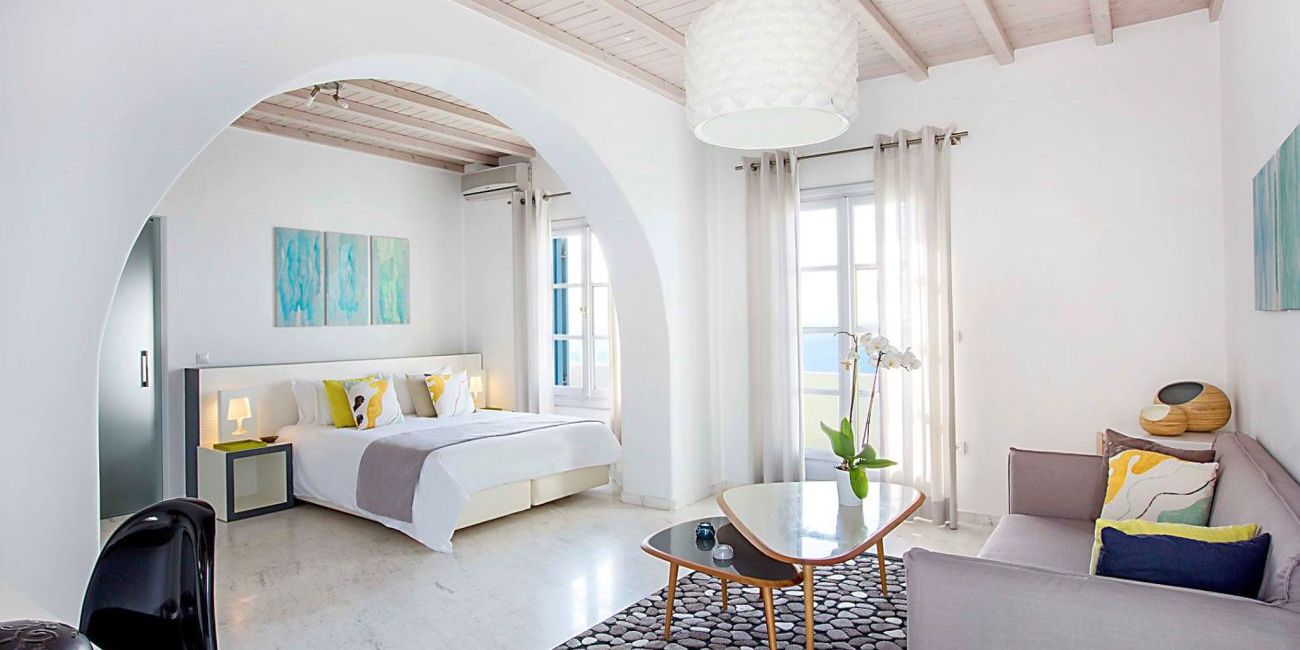 Kouros Hotel & Suites 5* Mykonos 