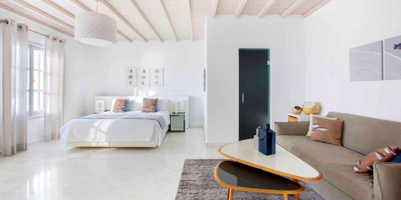 Kouros Hotel & Suites 5* Mykonos 