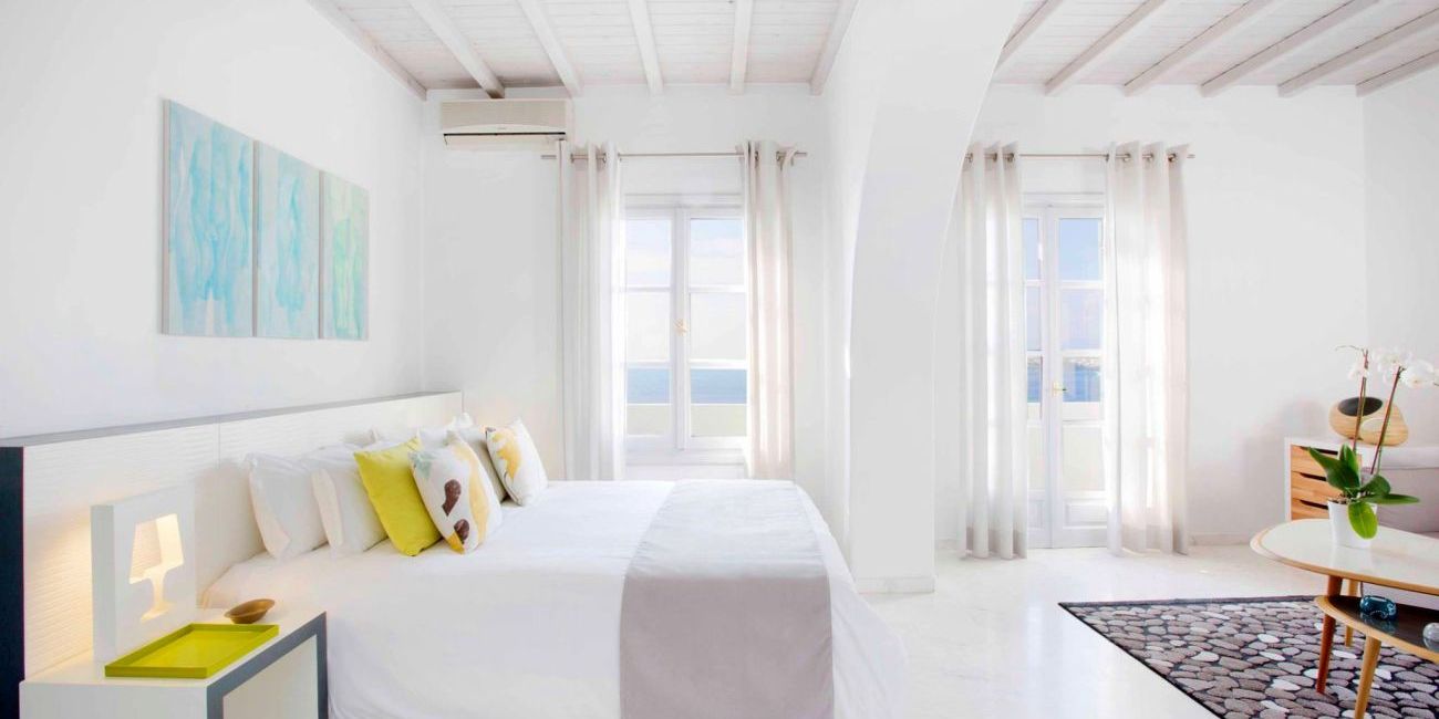 Kouros Hotel & Suites 5* Mykonos 