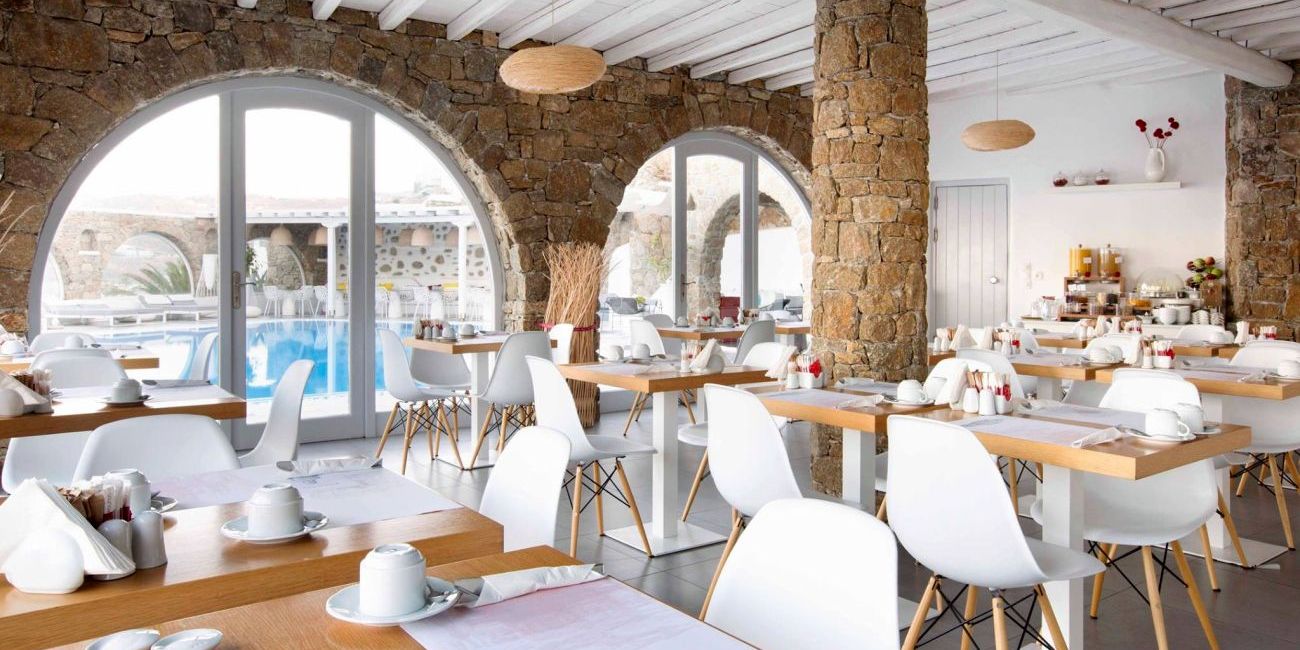 Kouros Hotel & Suites 5* Mykonos 