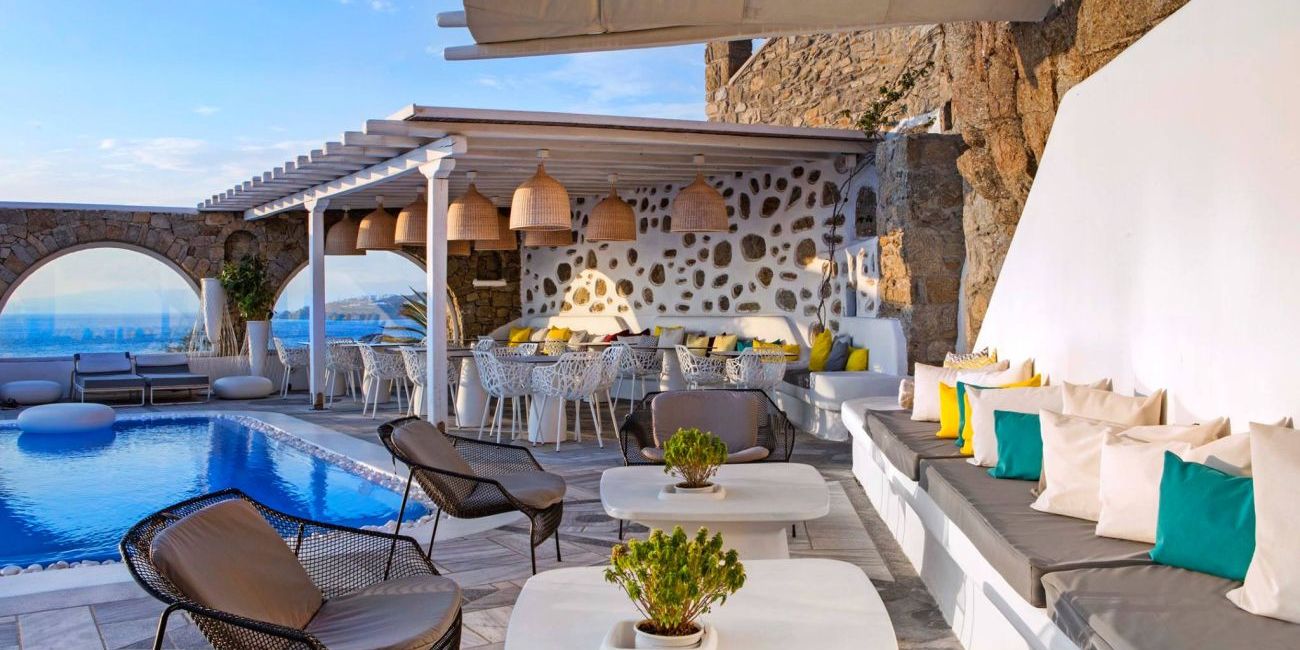 Kouros Hotel & Suites 5* Mykonos 