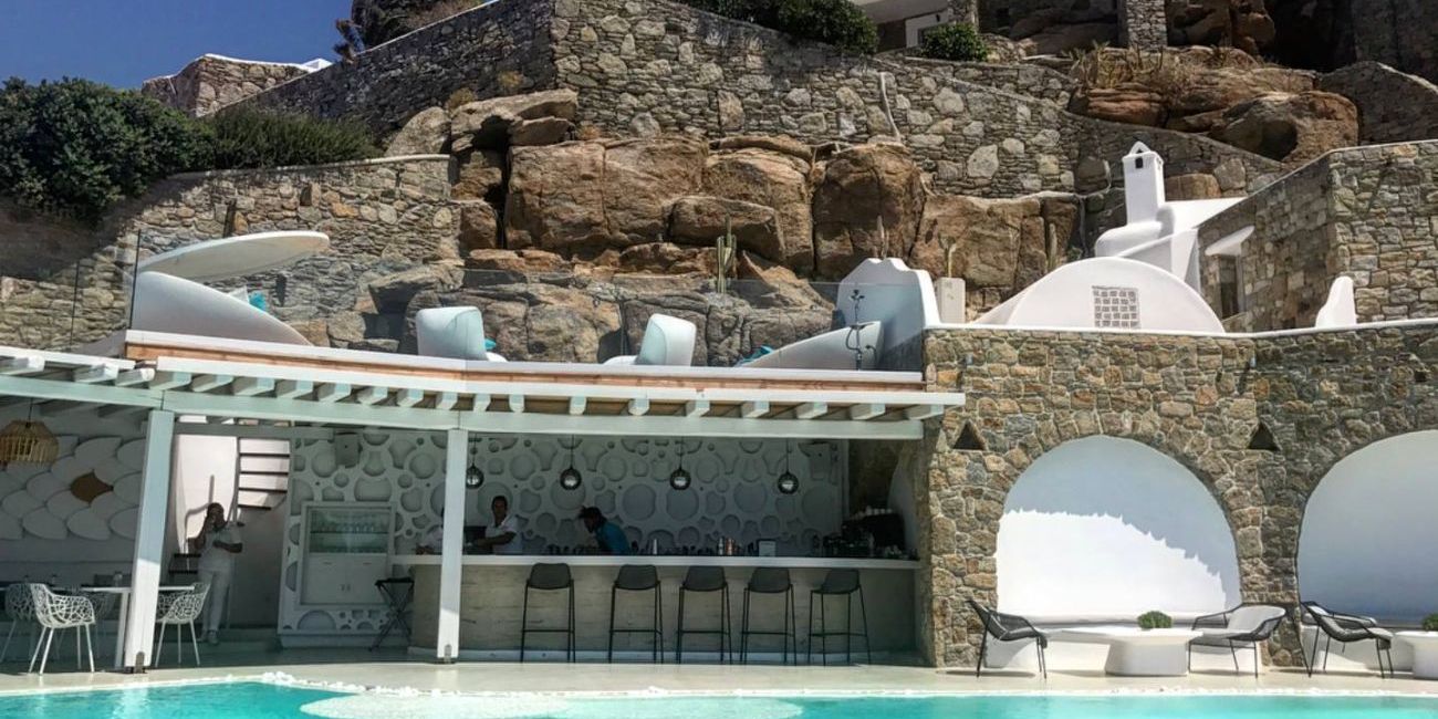 Kouros Hotel & Suites 5* Mykonos 