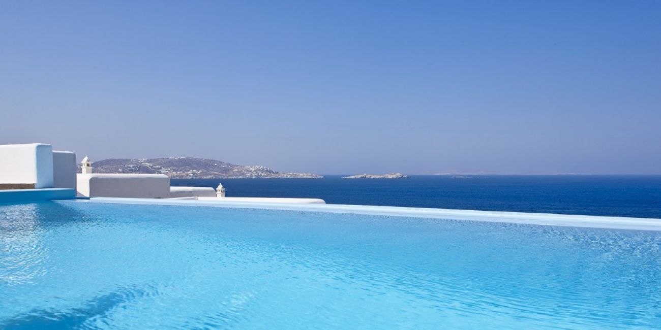 Kouros Hotel & Suites 5* Mykonos 