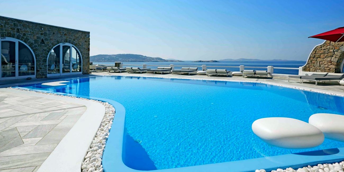 Kouros Hotel & Suites 5* Mykonos 