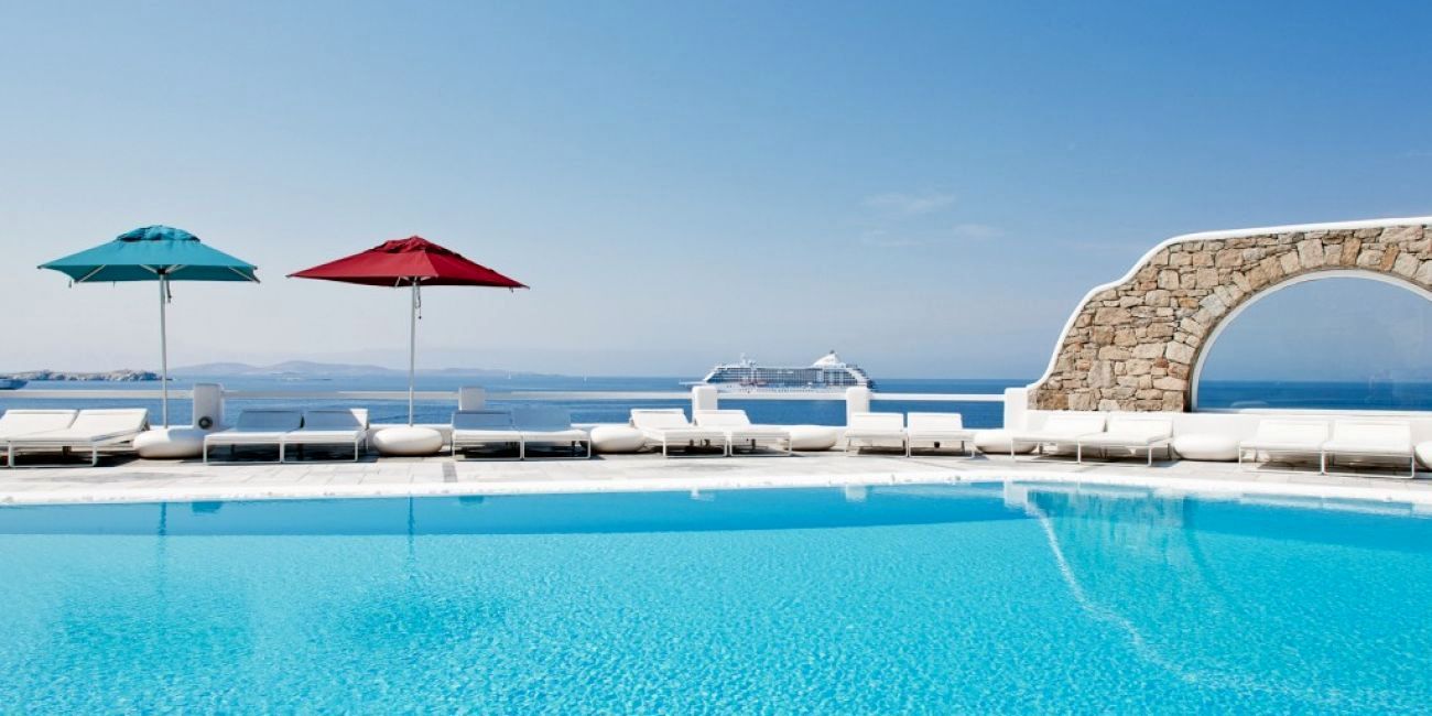 Kouros Hotel & Suites 5* Mykonos 