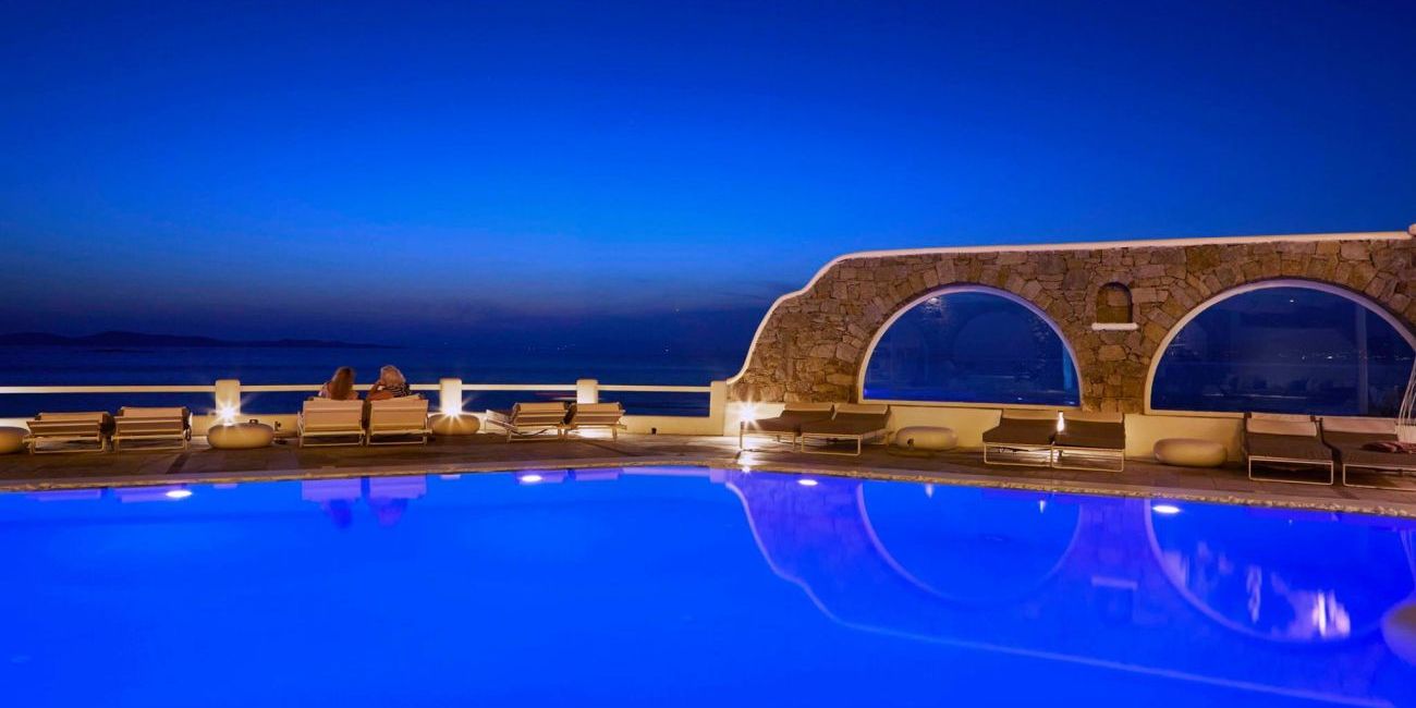 Kouros Hotel & Suites 5* Mykonos 