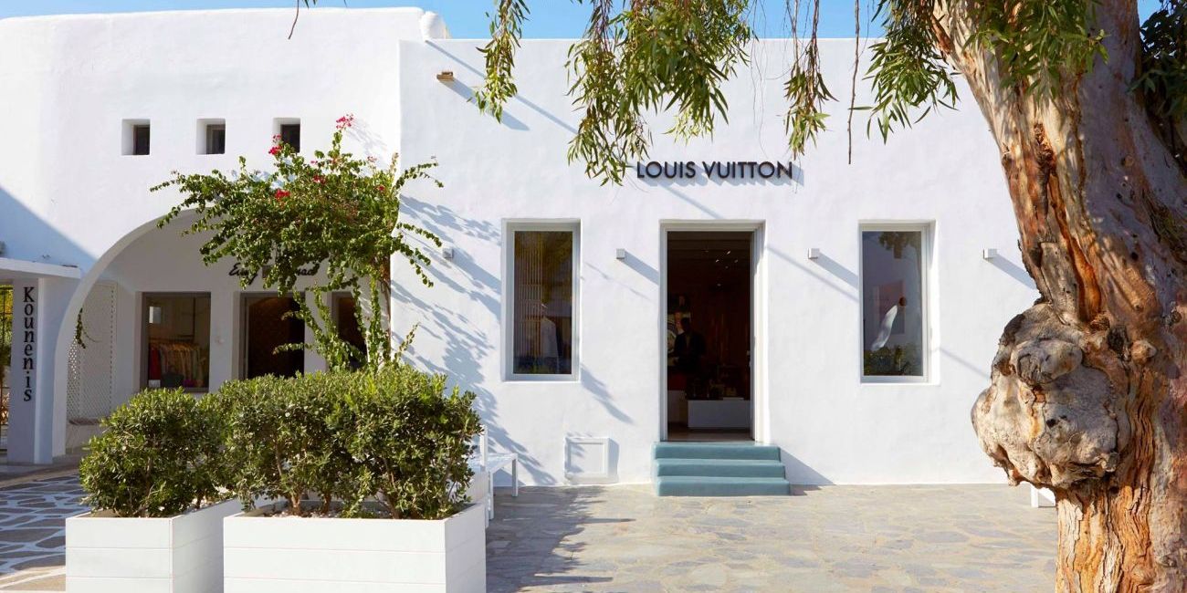 Kouros Hotel & Suites 5* Mykonos 