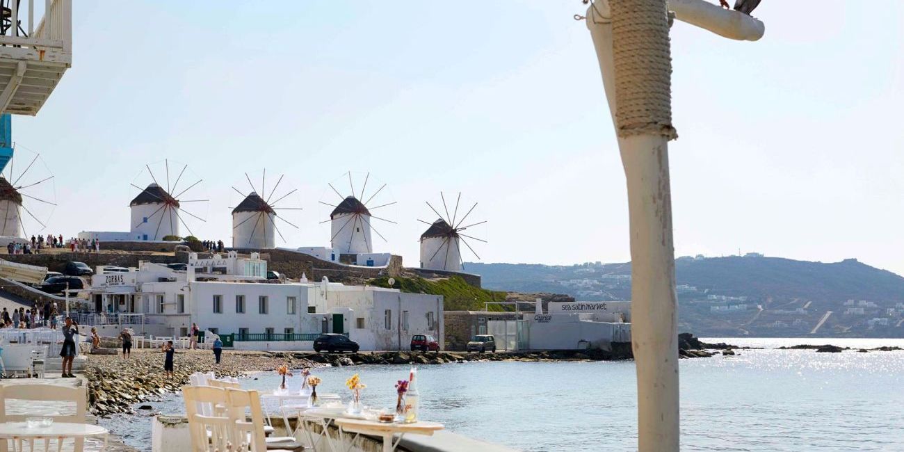 Kouros Hotel & Suites 5* Mykonos 