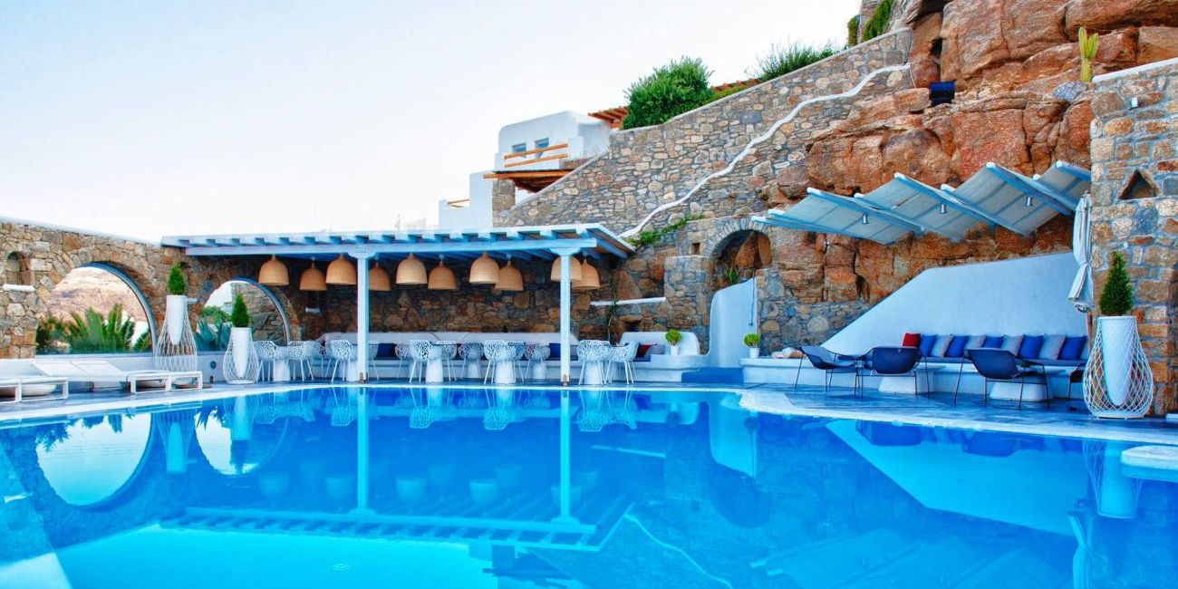 Kouros Hotel & Suites 5* Mykonos 