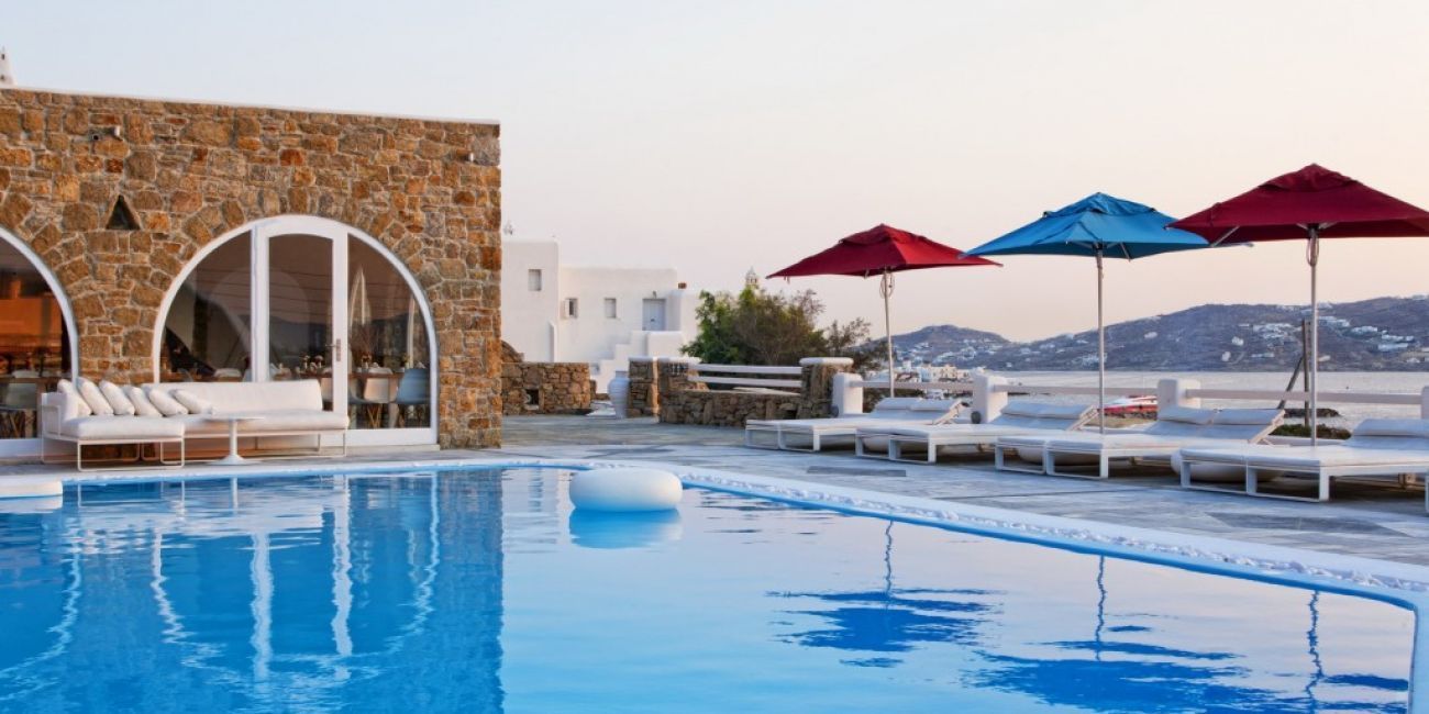 Kouros Hotel & Suites 5* Mykonos 