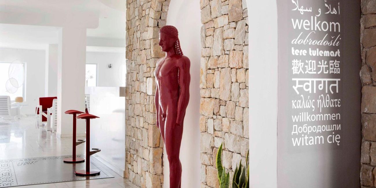 Kouros Hotel & Suites 5* Mykonos 