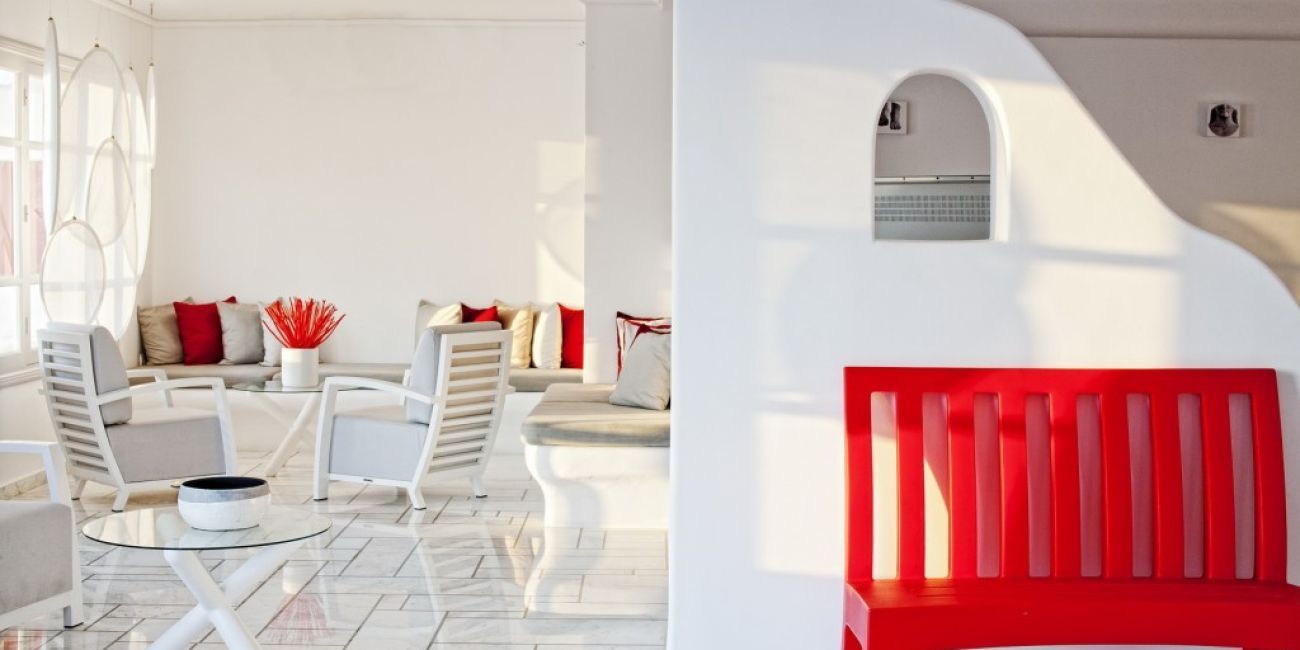 Kouros Hotel & Suites 5* Mykonos 