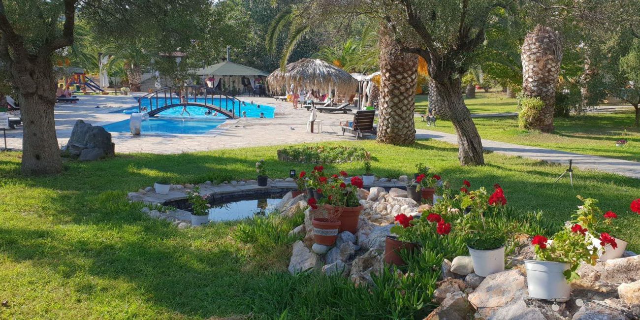 Koviou Holiday Village 3* Halkidiki - Sithonia 